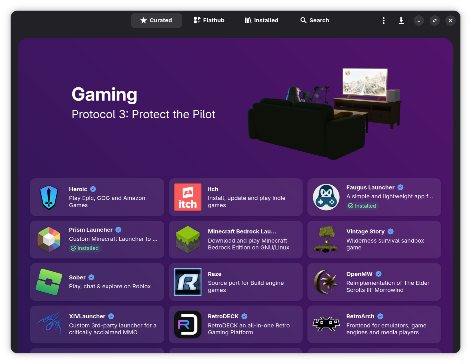 Screenshot of the Bazaar app store|1649x1274, 50%